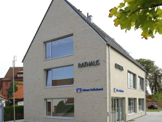 Bürofläche zur Miete provisionsfrei 16 € 160 m² Bürofläche Einsingen Ulm 89079