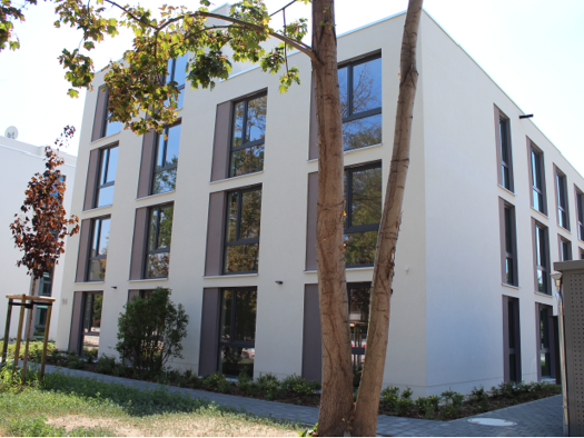 Studio zur Miete 300 € 1 Zimmer 21 m² frei ab sofort Wiener Straße 94-96 Seevorstadt-Ost/Großer Garten Dresden 01219