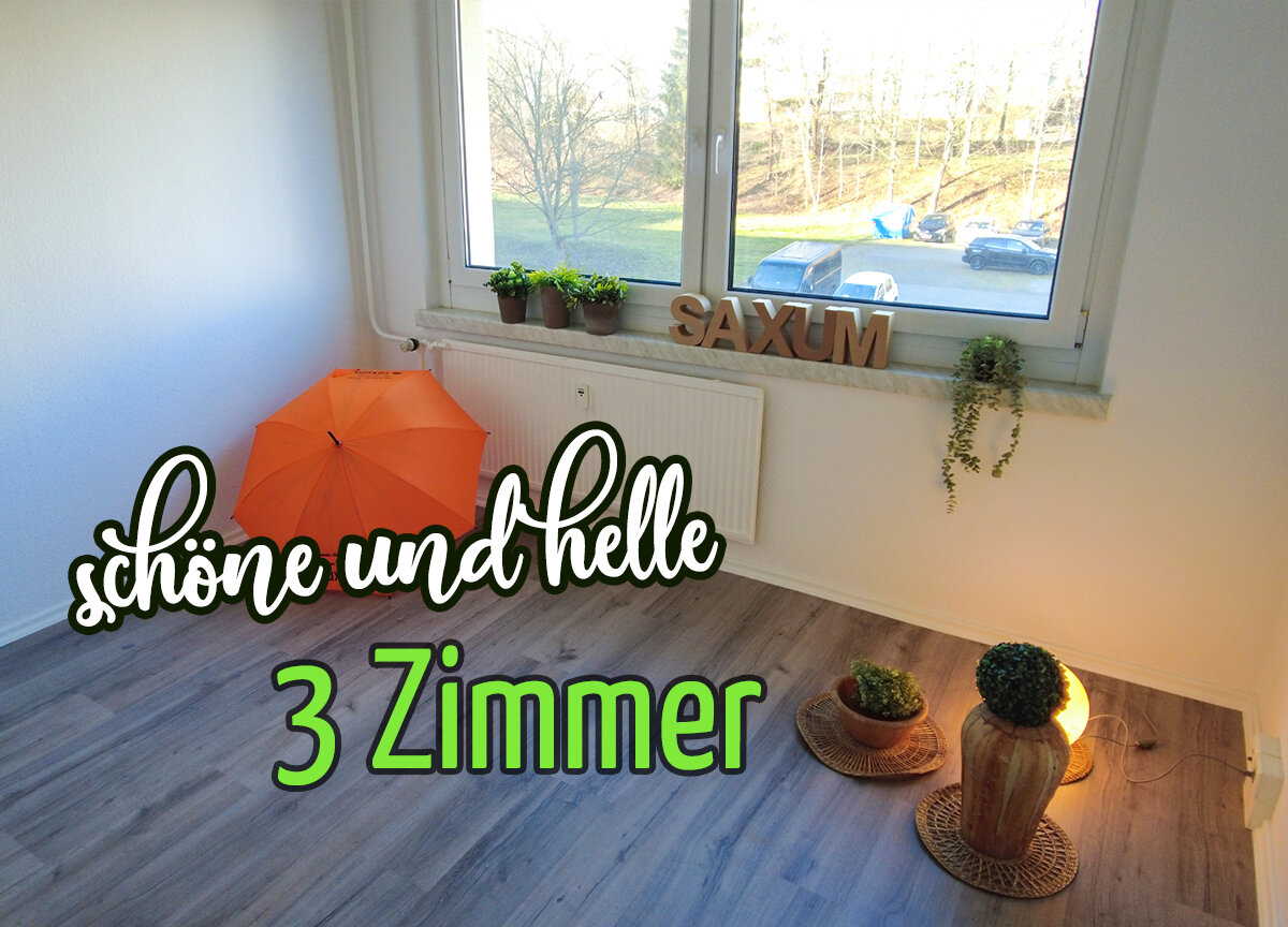 Wohnung zur Miete 330 € 3 Zimmer 56,1 m²<br/>Wohnfläche 3.<br/>Geschoss ab sofort<br/>Verfügbarkeit Wenzel-Verner-Str. 55 Helbersdorf 612 Chemnitz 09120