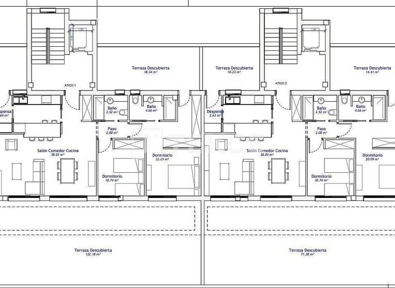 Studio zum Kauf 499.000 € 3 Zimmer 103 m² EG Málaga 29649