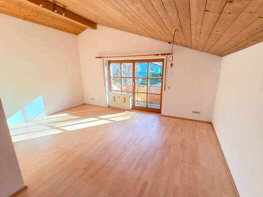 Wohnung zur Miete 1.275 € 3 Zimmer 85 m² 1. Geschoss Weilheim Weilheim in Oberbayern 82362