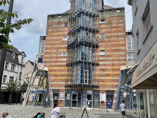 Wohnung zum Kauf 119.999 € 2 Zimmer 67,6 m² 2. Geschoss Dillingen Dillingen/Saar 66763