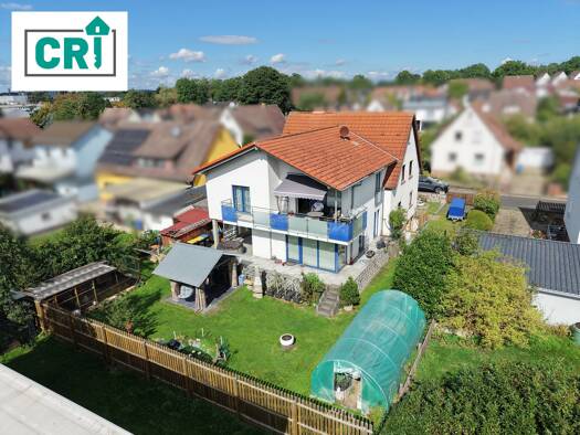 Mehrfamilienhaus zum Kauf 470.000 € 8 Zimmer 233 m² 683 m² Grundstück Stadtallendorf Stadtallendorf 35260