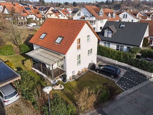 Einfamilienhaus zum Kauf 720.000 € 5,5 Zimmer 144,6 m² 398 m² Grundstück Dettenhausen 72135
