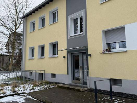 Wohnung zur Miete nur mit Wohnberechtigungsschein 394 € 3,5 Zimmer 60,7 m² 1. Geschoss frei ab 01.04.2026 Richard-Wagner-Straße 21 Groß-Erkenschwick Oer-Erkenschwick 45739