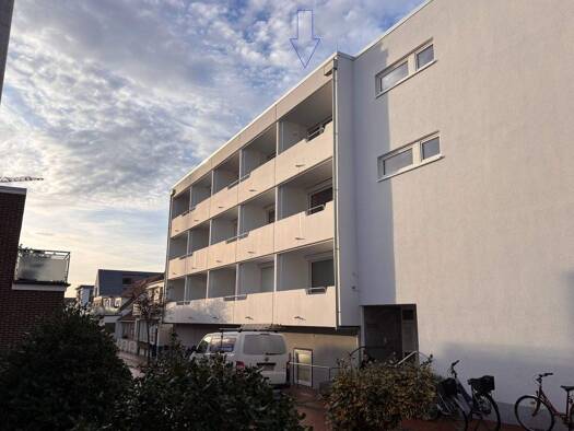 Wohnung zum Kauf 497.000 € 1 Zimmer 37,4 m² Norderney 26548