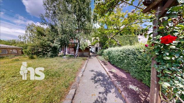 Reihenmittelhaus zum Kauf provisionsfrei 130.000 € 4 Zimmer 120 m² 358 m² Grundstück Hoffmannplatz 3 Schwerz Schwerz 06188