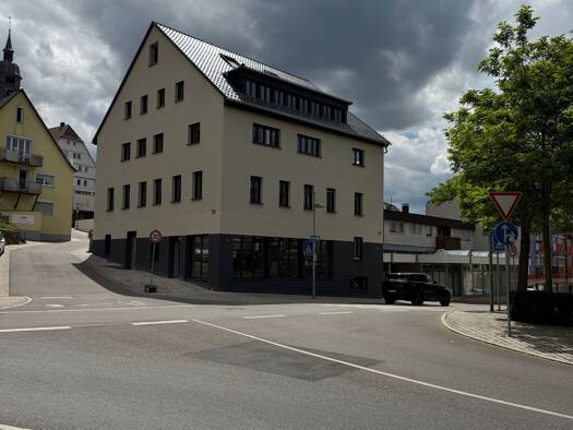 Wohnung zur Miete 1.100 € 3 Zimmer 70 m² Geschoss 3/4 frei ab sofort Stadtgrabenstraße 30 Böblingen Böblingen 71032