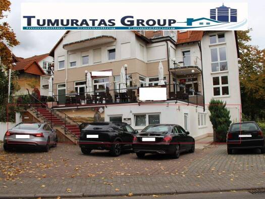 Lagerhalle zur Miete 2.800 € 318 m² Lagerfläche Diedenbergen Hofheim am Taunus 65719