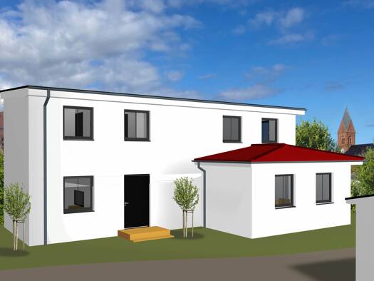 Wohnung zum Kauf 645.000 € 5 Zimmer 118,3 m² Greifswald 17493