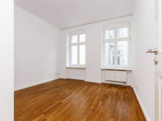 Wohnung zum Kauf 449.900 € 2,5 Zimmer 50,7 m² 1. Geschoss Ackerstraße 155 Mitte Berlin 10115