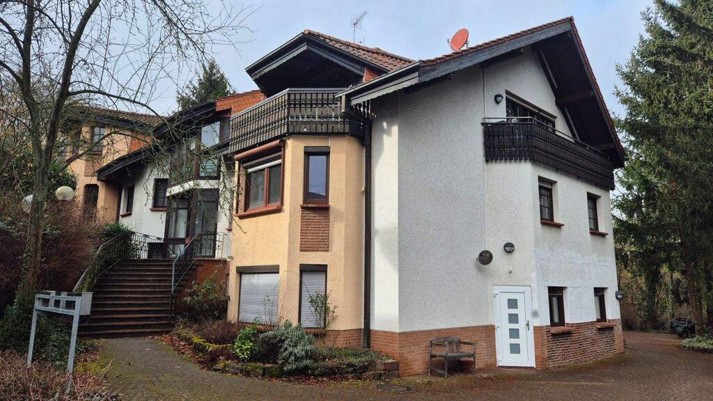 Mehrfamilienhaus zum Kauf 1.150.000 € 18 Zimmer 581 m² 1.185 m² Grundstück Kirchheimbolanden 67292