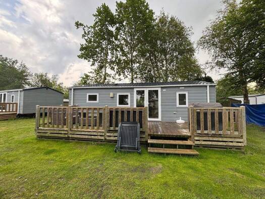 Einfamilienhaus zum Kauf provisionsfrei 28.065 € 3 Zimmer 36 m² 175 m² Grundstück Strandweg 1 Niederdorla Lauwersoog 9976VS