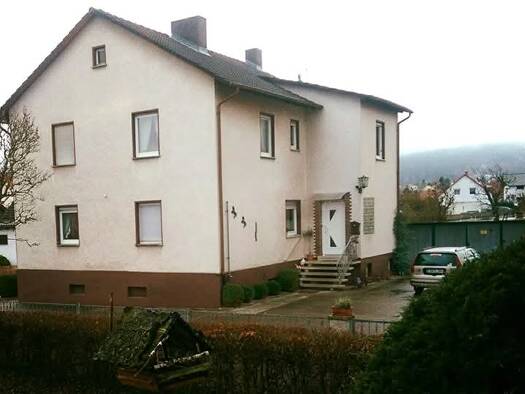 Maisonette zur Miete 590 € 3 Zimmer 89 m² Geschoss -1/1 frei ab sofort Bodenweg 3 Oberdünzebach Eschwege 37269