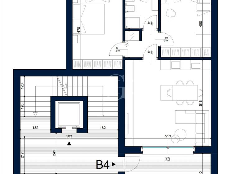 Wohnung zum Kauf 386.842 € 3 Zimmer 70 m² 1. Geschoss frei ab sofort Viale Guglielmo Marconi Toscolano Maderno 25088