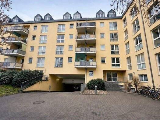 Wohnung zum Kauf 145.000 € 2 Zimmer 46 m² 3. Geschoss frei ab sofort Südstadt Fürth 90763