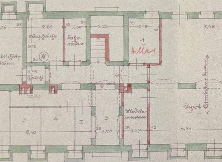 Gastronomie/Hotel zum Kauf 789.000 € 351,2 m² Gastrofläche Burghausen 84489