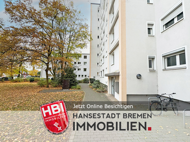 Wohnung zum Kauf 145.000 € 3 Zimmer 65 m² Gartenstadt Süd Bremen 28201