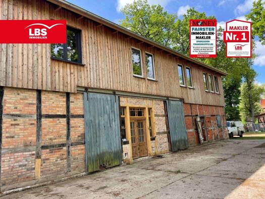 Haus zum Kauf 650.000 € 9 Zimmer 245 m² 3.400 m² Grundstück frei ab sofort Rohrstorf Himbergen 29584