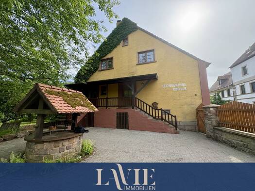 Einfamilienhaus zum Kauf 395.000 € 254 m² 1.500 m² Grundstück Erdesbach 66887