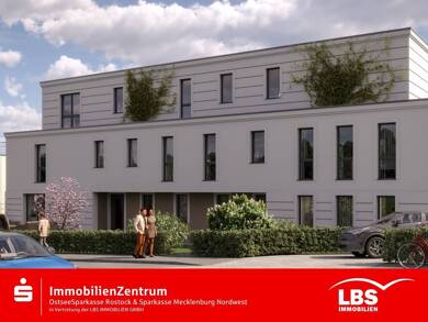 Wohnung zum Kauf - Erstbezug 463.000 € 4 Zimmer 101,7 m² Wismar 23966