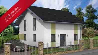 Einfamilienhaus zum Kauf provisionsfrei 404.110 € 5 Zimmer 122 m² 861 m² Grundstück Röblingen am See Seegebiet Mansfelder Land 06317