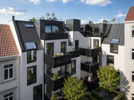 Wohnung zum Kauf - Erstbezug Währing 1180