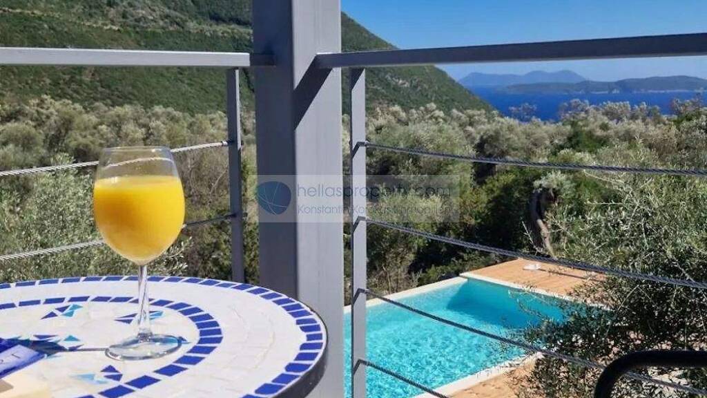 Villa zum Kauf 900.000 € 5 Zimmer 130 m² 9.423 m² Grundstück Lefkada 31100