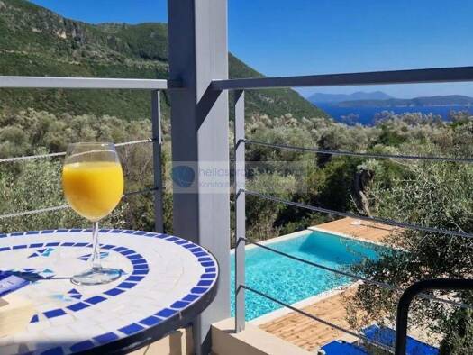 Villa zum Kauf 900.000 € 5 Zimmer 130 m² 9.423 m² Grundstück Lefkada Municipality 31100