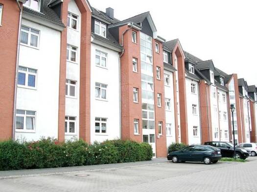 Wohnung zur Miete 537 € 3 Zimmer 76,8 m² 4. Geschoss Kieler Ring 35 Grünthal-Viermorgen Stralsund 18437