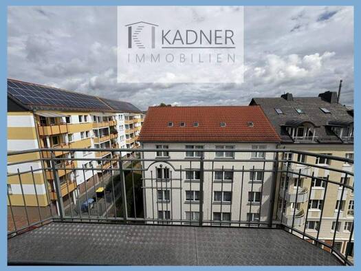 Wohnung zur Miete 446 € 3 Zimmer 76,7 m² 4. Geschoss Krausenstr. 20 Stadtmitte Plauen 08523