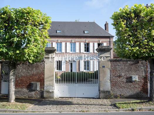Einfamilienhaus zum Kauf 640.000 € 7 Zimmer 165 m² 3.200 m² Grundstück Saint-Crépin-Ibouvillers 60149