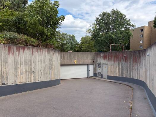 Garage zur Miete 55 € Von-Weber-Straße Herzogenaurach Herzogenaurach 91074