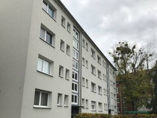 Wohnung zur Miete 668 € 3 Zimmer 56,9 m² 2. Geschoss Pützerstraße 13 Darmstadt Darmstadt 64287