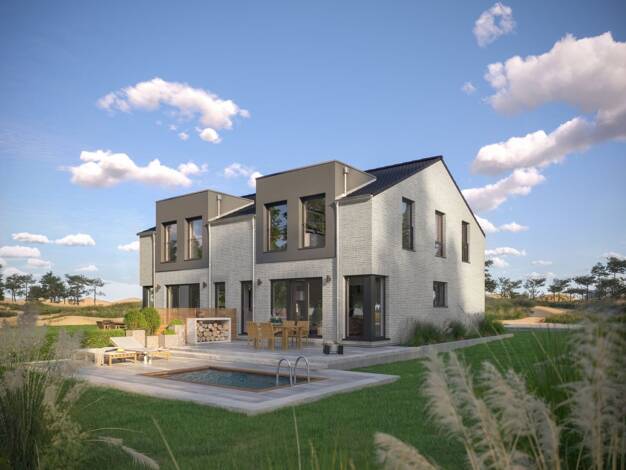 Haus zum Kauf 608.100 € 5 Zimmer 125 m² 321 m² Grundstück Versbach Würzburg 97078