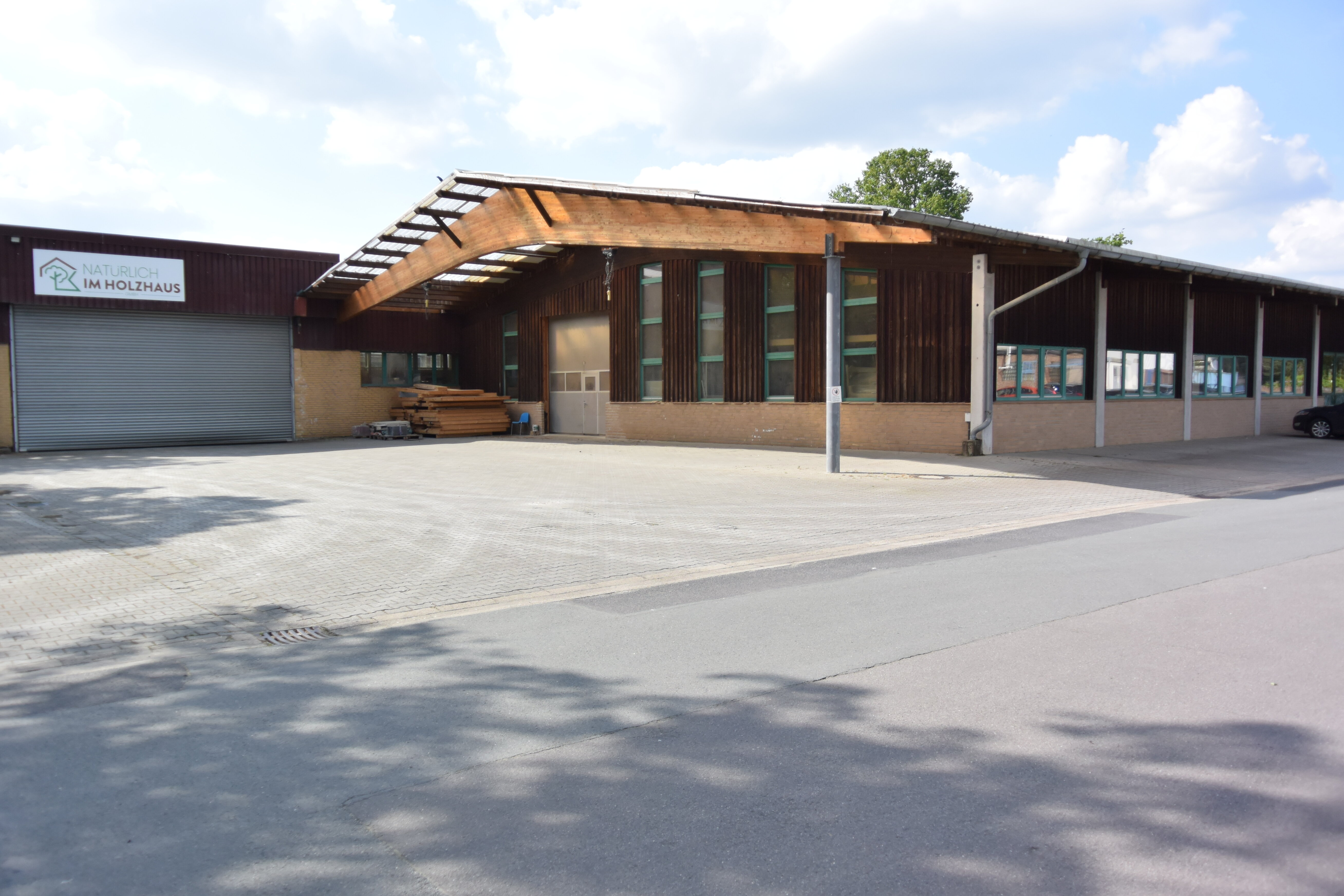 Produktionshalle zum Kauf provisionsfrei 2.245 m²<br/>Lagerfläche Hauenhorst Rheine 48432