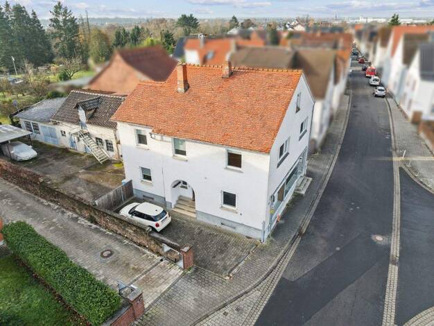 Einfamilienhaus zum Kauf 549.000 € 4 Zimmer 127,1 m² 2.081 m² Grundstück Großwelzheim Karlstein am Main 63791