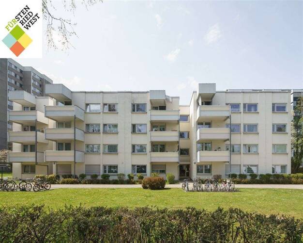 Wohnung zur Miete 692 € 1 Zimmer 31,9 m² 1. Geschoss frei ab sofort Appenzeller Str. 115 Fürstenried-West München 81475
