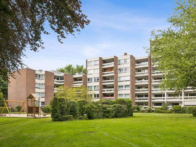 Wohnung zum Kauf 495.000 € 4 Zimmer 112 m² 3. Geschoss Poppenbüttel Hamburg 22395