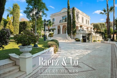 Villa zum Kauf 11.500.000 € 7 Zimmer 395 m² 2.410 m² Grundstück Le Cap antibes 06160