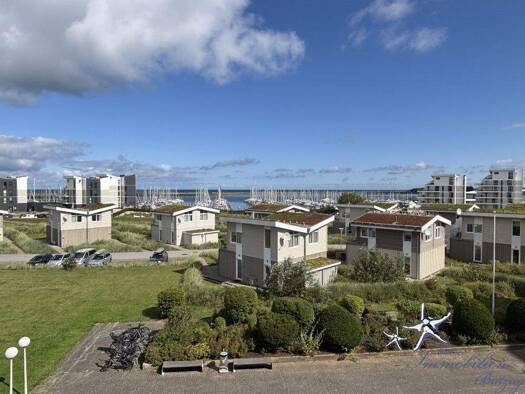 Wohnung zum Kauf 135.000 € 1 Zimmer 33 m² 4. Geschoss Marina Wendtorf Wendtorf 24235