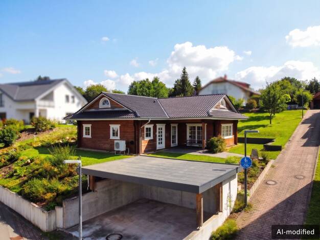 Bungalow zum Kauf 355.000 € 3 Zimmer 101 m² 519 m² Grundstück Hornbach 66500