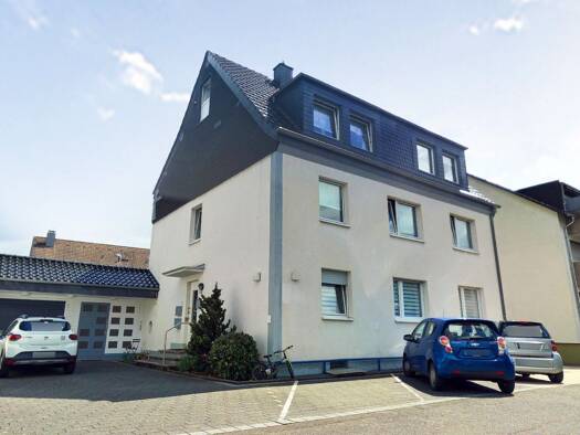 Mehrfamilienhaus zum Kauf als Kapitalanlage geeignet 670.000 € 15 Zimmer 320 m² 674 m² Grundstück Schlebusch Leverkusen 51375