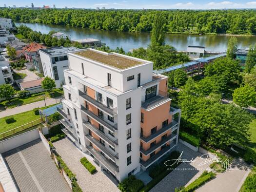 Wohnung zur Miete - Erstbezug 1.236 € 2 Zimmer 72,7 m² EG Buckau Magdeburg 39104