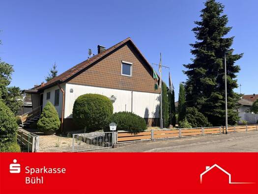 Einfamilienhaus zum Kauf 199.000 € 6 Zimmer 154,2 m² 599 m² Grundstück frei ab sofort Greffern Rheinmünster 77836