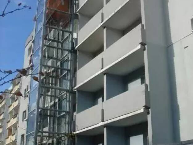 Wohnung zur Miete 298 € 2 Zimmer 55 m² 4. Geschoss Reitbahnviertel Neubrandenburg 17034