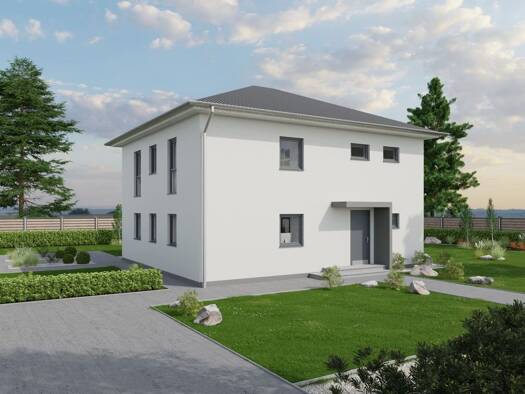 Haus zum Kauf provisionsfrei 545.838 € 6 Zimmer 145 m² 720 m² Grundstück Forst-Stadt Forst (Lausitz) 03149