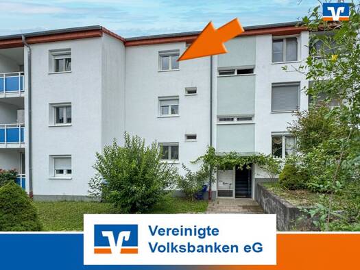 Wohnung zum Kauf 179.500 € 2,5 Zimmer 50,6 m² Rottenburg Rottenburg am Neckar 72108