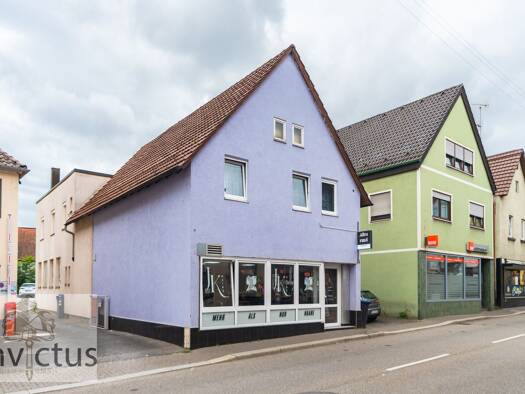 Haus zum Kauf 3 Zimmer 141,3 m² 84 m² Grundstück Neckargartach Heilbronn 74078