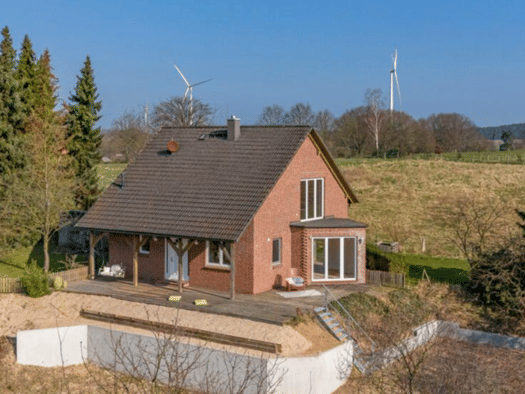 Einfamilienhaus zum Kauf provisionsfrei 445.000 € 4 Zimmer 141 m² 2.000 m² Grundstück frei ab sofort Thomasburg Thomasburg 21401